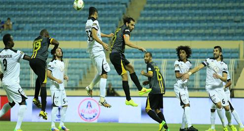 فيديو.. هجر يُسقط التعاون .. والخليج والشعلة «حبايب»